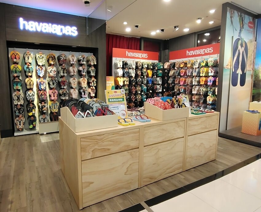 【桃園中壢】大江購物中心．2022夏日出遊景點好去處!超好拍森林秘境!