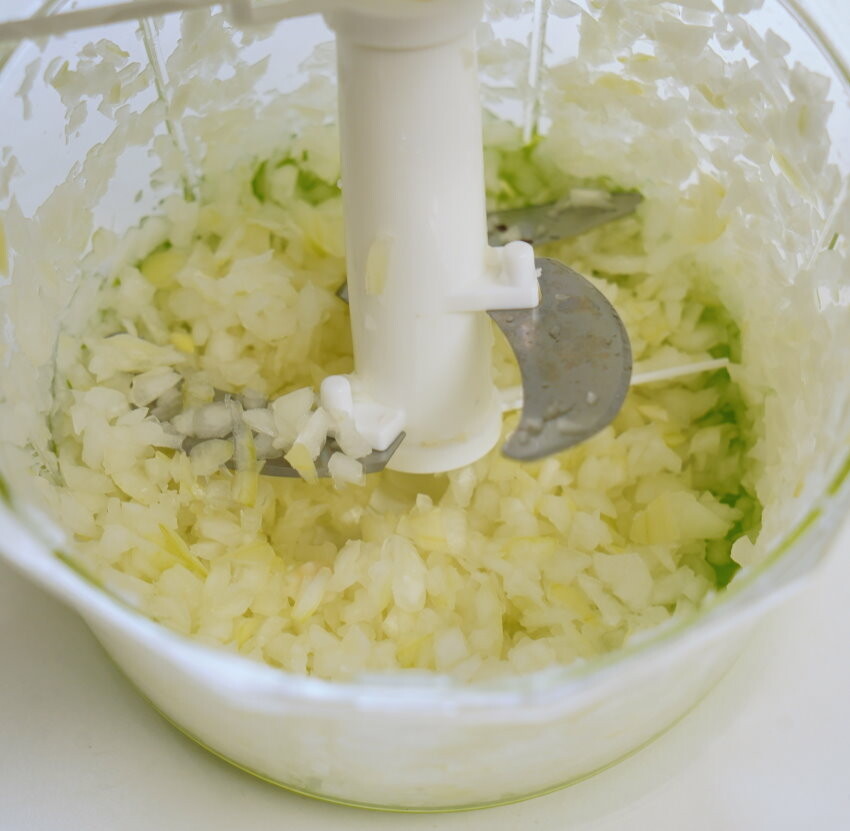 【食譜】日式漢堡排做法.爆汁美味、方便保存的白飯殺手!