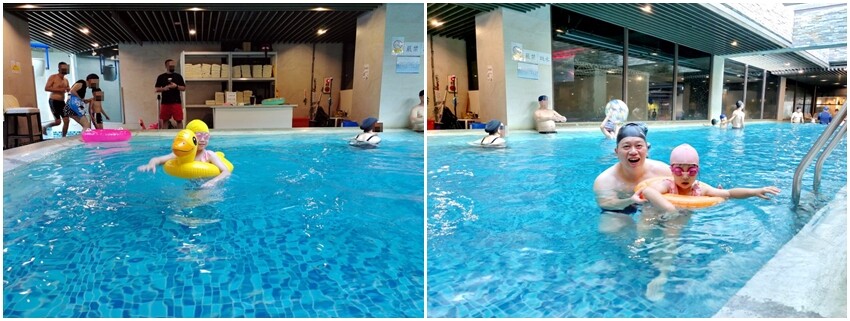 【墾丁住宿】墾丁怡灣渡假酒店．遊戲室+旋轉滑梯+親子主題房+戲水池!