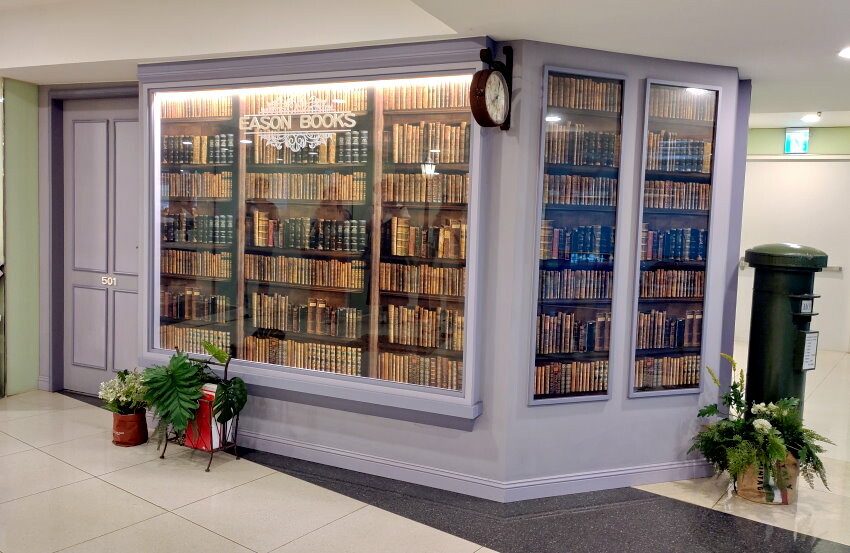 【桃園中壢】大江購物中心．2022夏日出遊景點好去處!超好拍森林秘境!