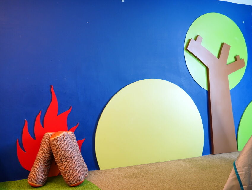 【墾丁住宿】墾丁怡灣渡假酒店．遊戲室+旋轉滑梯+親子主題房+戲水池!