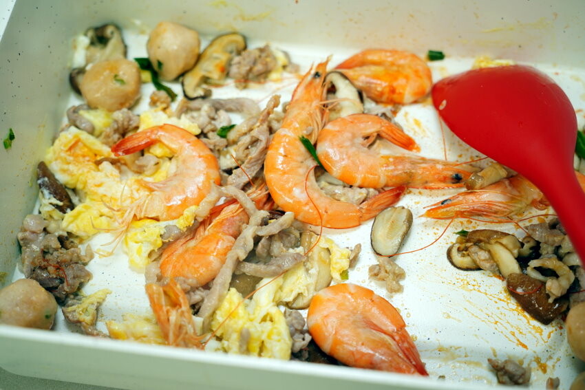 【食譜】麵疙瘩做法+茄汁鯖魚罐頭麵.一鍋到底、快速方便的美味!