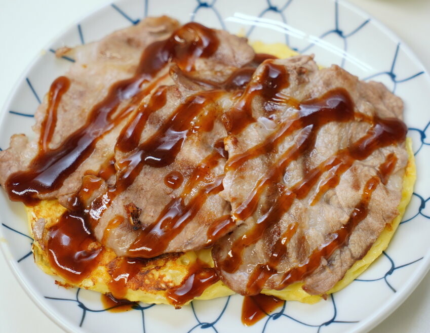 【食譜】大阪燒做法．加海鮮、豬肉都很搭~~多了起司更邪惡!