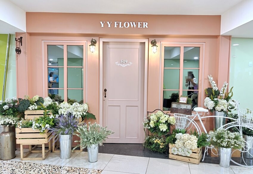 【桃園中壢】大江購物中心．2022夏日出遊景點好去處!超好拍森林秘境!