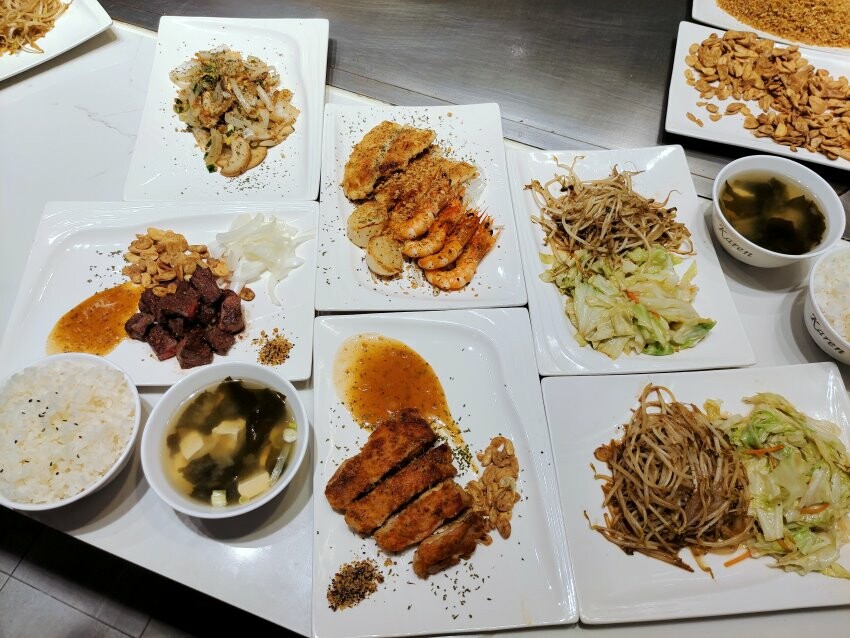 【桃園中壢】大江購物中心．2022夏日出遊景點好去處!超好拍森林秘境!