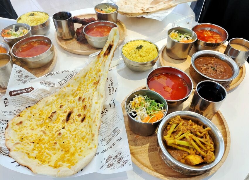 【桃園中壢】大江購物中心．2022夏日出遊景點好去處!超好拍森林秘境!