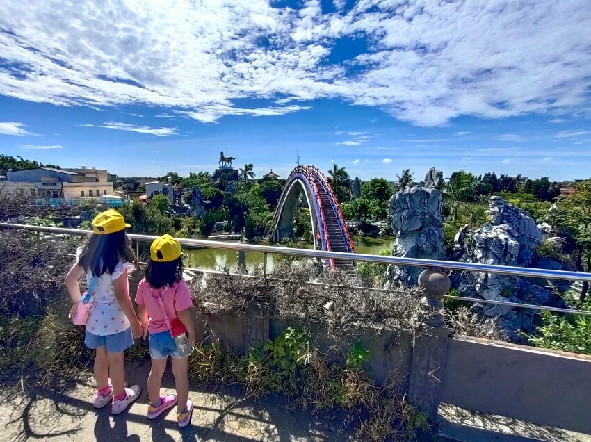 【雲林崙背】親子一日遊行程推薦.美食、景點、伴手禮一次網羅!