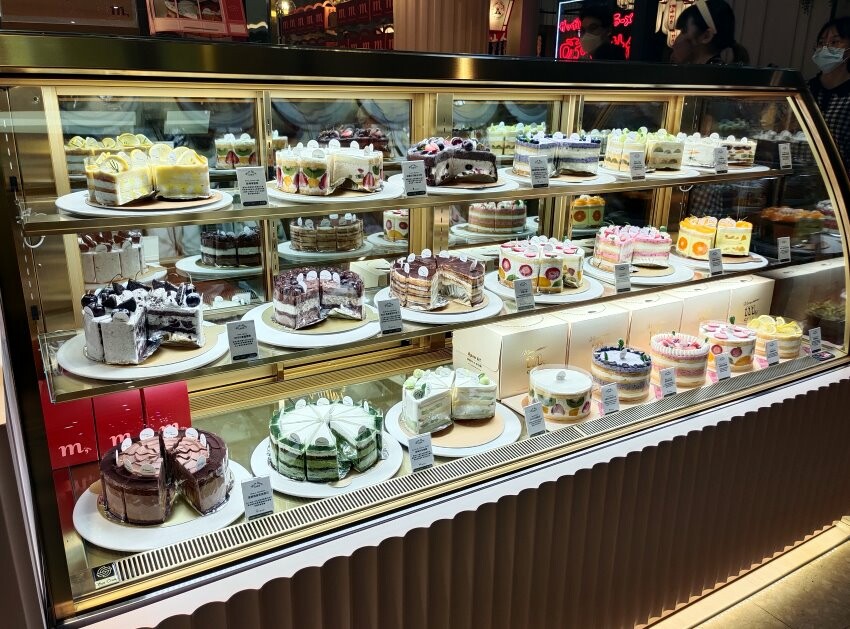 【桃園中壢】大江購物中心．2022夏日出遊景點好去處!超好拍森林秘境!