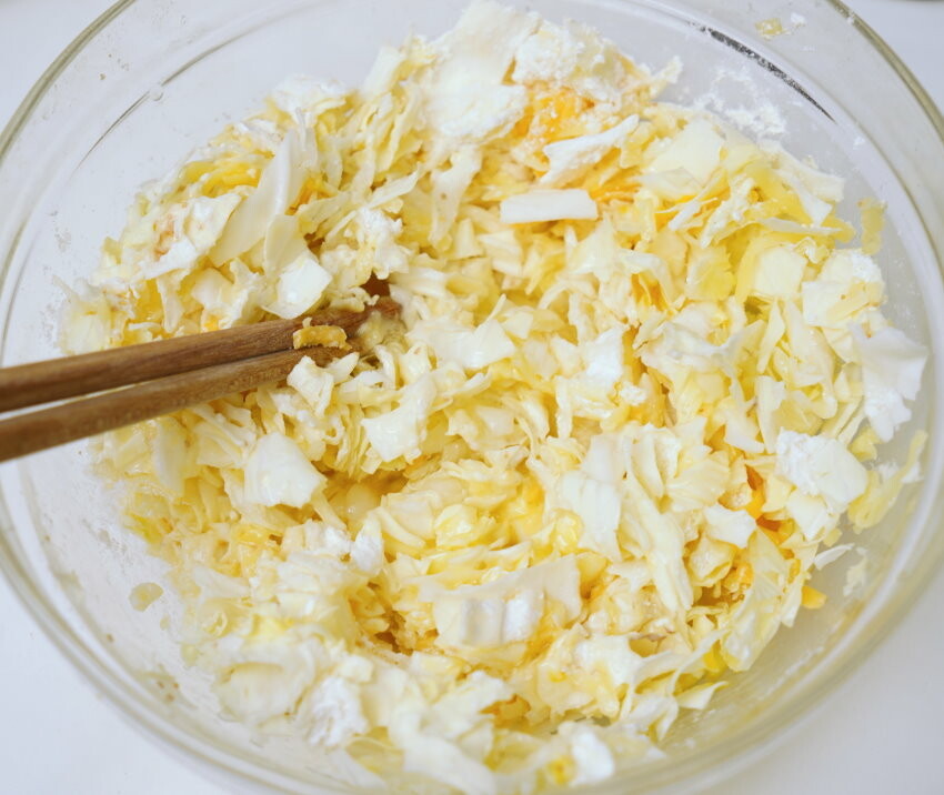 【食譜】大阪燒做法．加海鮮、豬肉都很搭~~多了起司更邪惡!