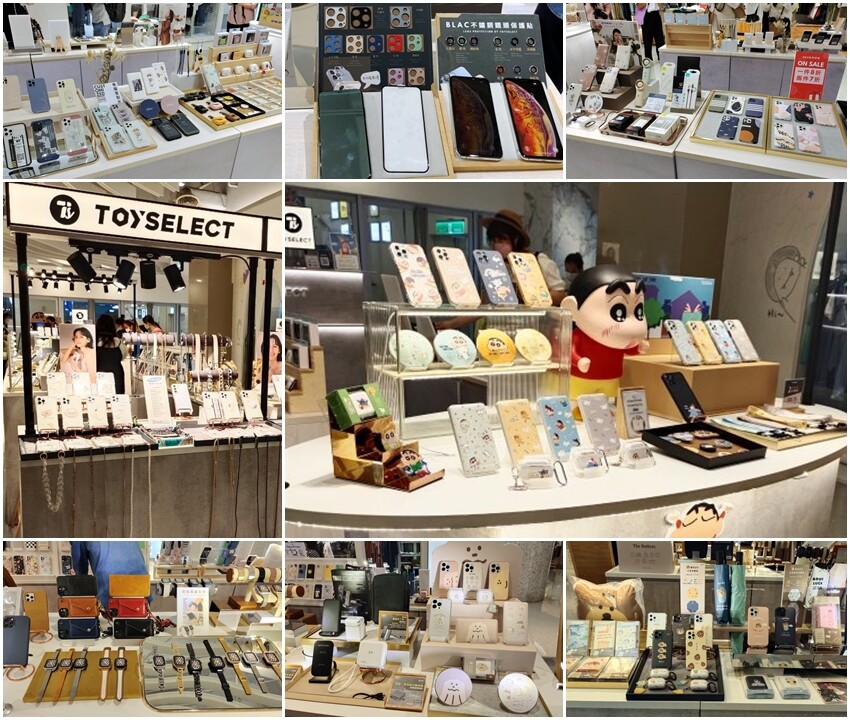 【桃園中壢】大江購物中心．2022夏日出遊景點好去處!超好拍森林秘境!