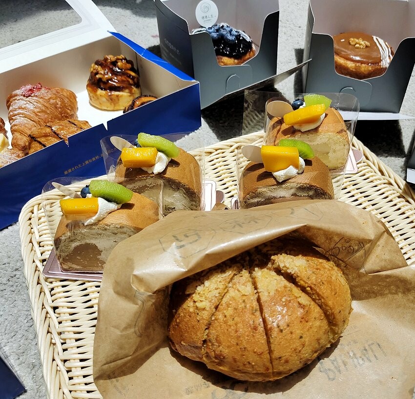 【桃園中壢】大江購物中心．2022夏日出遊景點好去處!超好拍森林秘境!