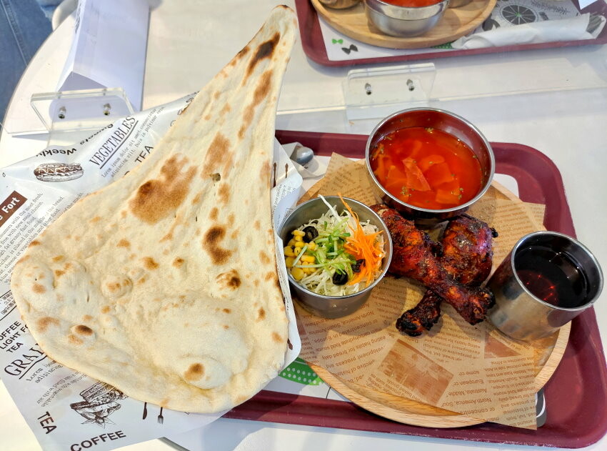 【桃園中壢】大江購物中心．2022夏日出遊景點好去處!超好拍森林秘境!