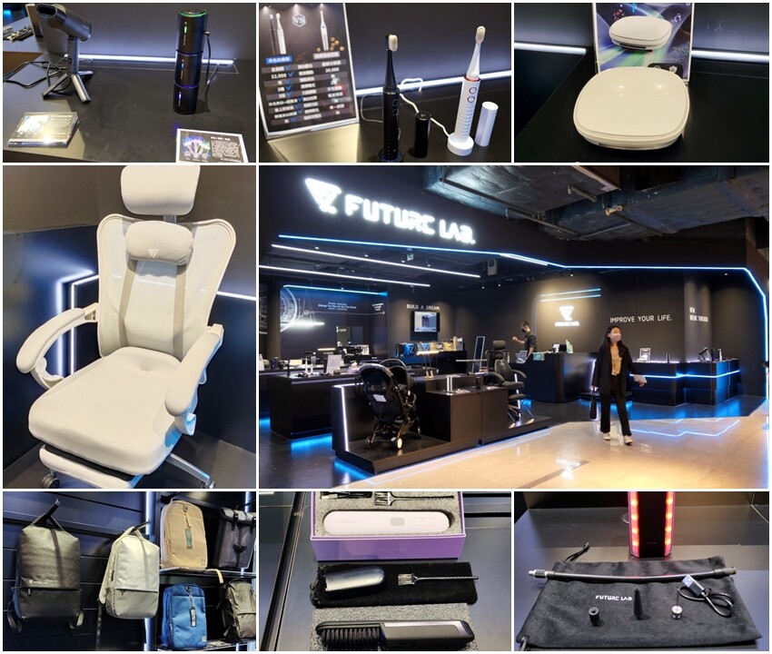 【桃園中壢】大江購物中心．2022夏日出遊景點好去處!超好拍森林秘境!