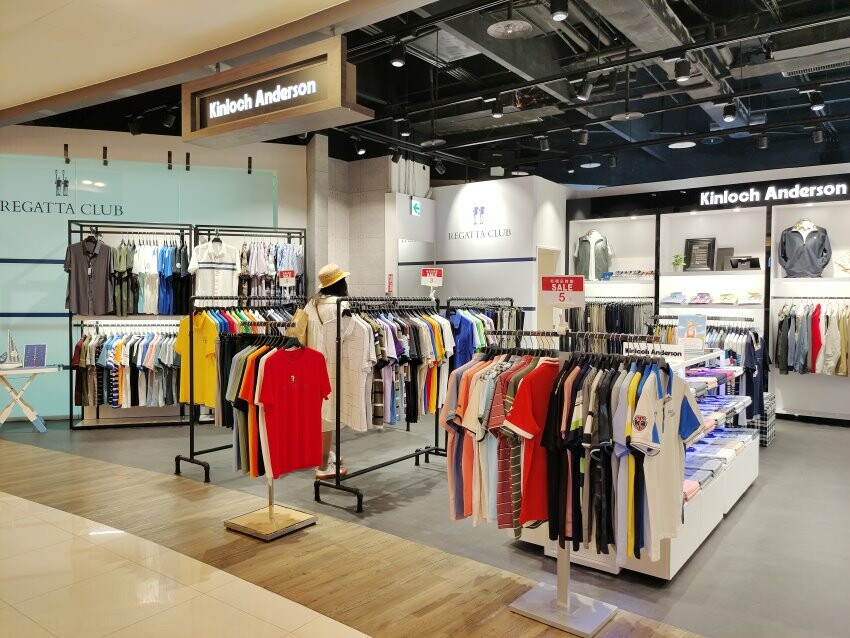 【桃園中壢】大江購物中心．2022夏日出遊景點好去處!超好拍森林秘境!