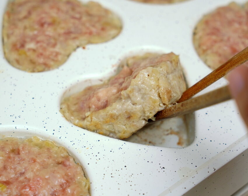 【食譜】日式漢堡排做法.爆汁美味、方便保存的白飯殺手!