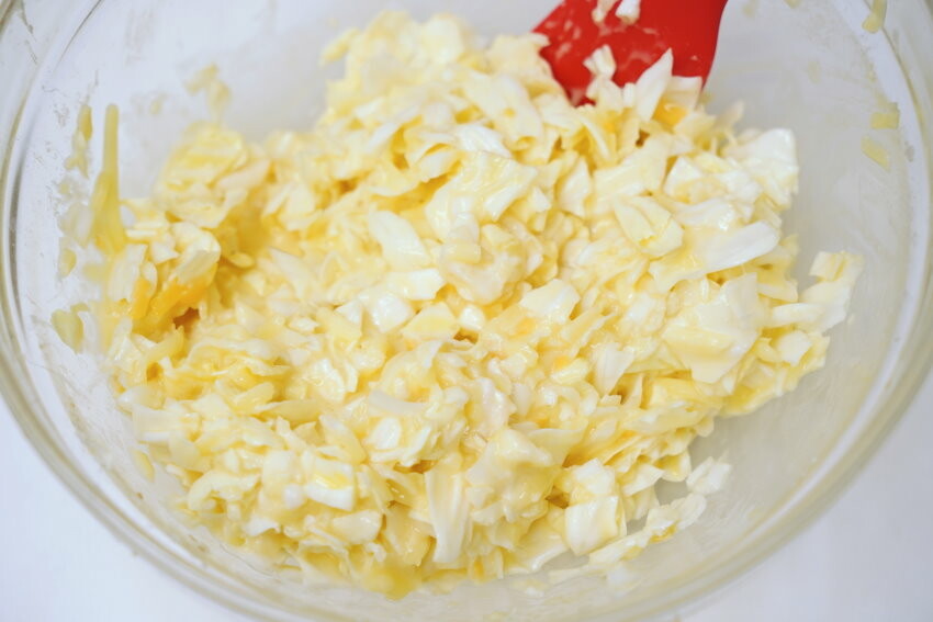 【食譜】大阪燒做法．加海鮮、豬肉都很搭~~多了起司更邪惡!