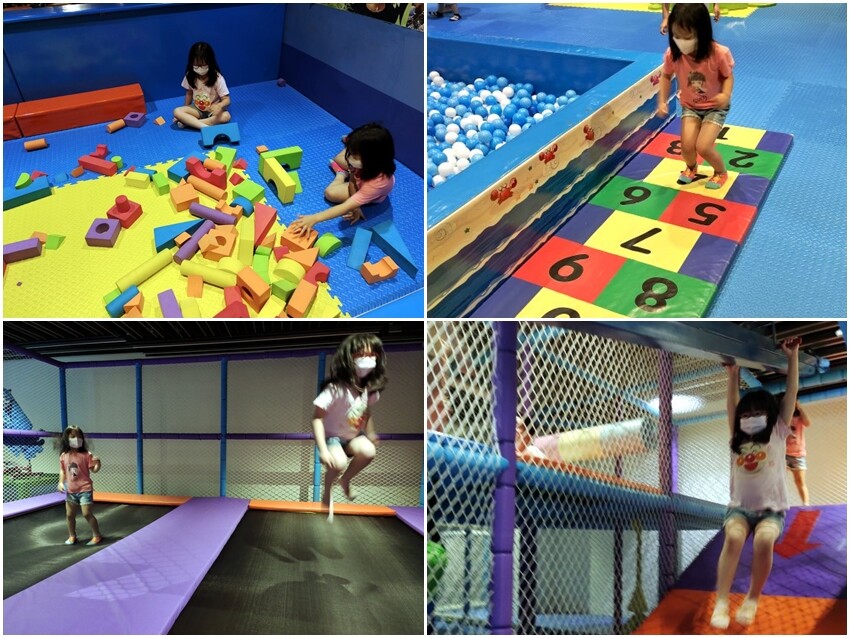 【墾丁住宿】墾丁怡灣渡假酒店．遊戲室+旋轉滑梯+親子主題房+戲水池!