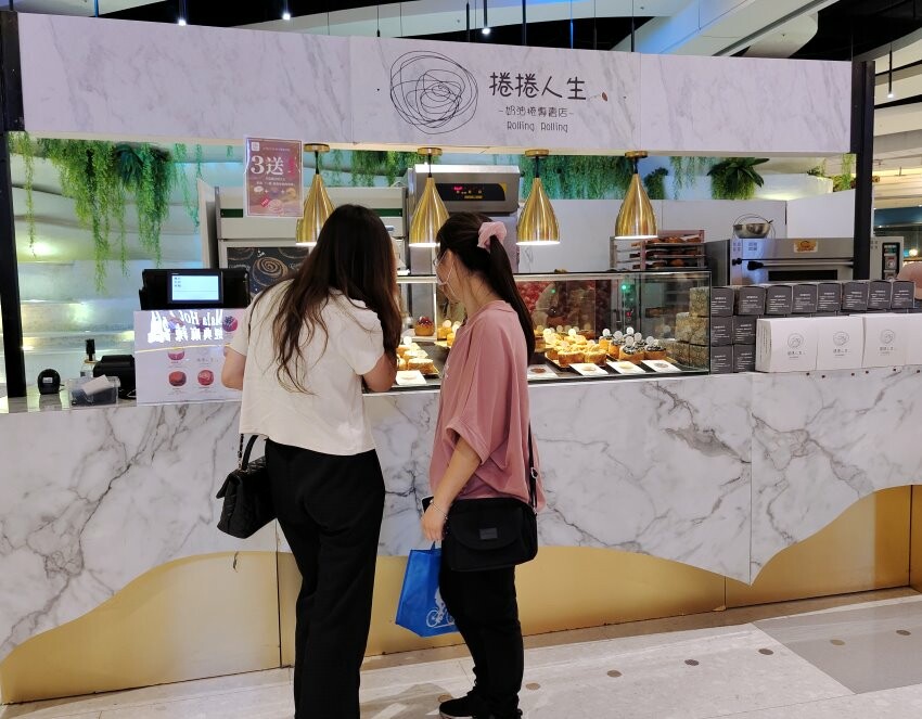 【桃園中壢】大江購物中心．2022夏日出遊景點好去處!超好拍森林秘境!