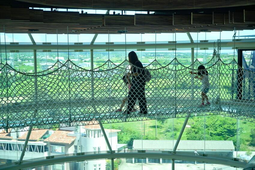 【墾丁住宿】墾丁怡灣渡假酒店．遊戲室+旋轉滑梯+親子主題房+戲水池!