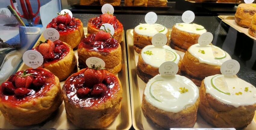 【桃園中壢】大江購物中心．2022夏日出遊景點好去處!超好拍森林秘境!