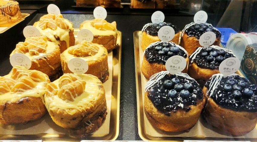 【桃園中壢】大江購物中心．2022夏日出遊景點好去處!超好拍森林秘境!