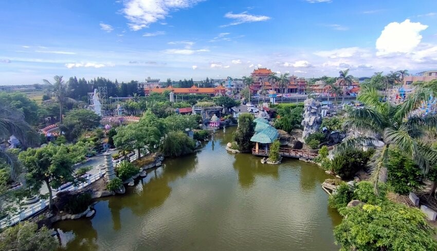 【雲林崙背】親子一日遊行程推薦.美食、景點、伴手禮一次網羅!