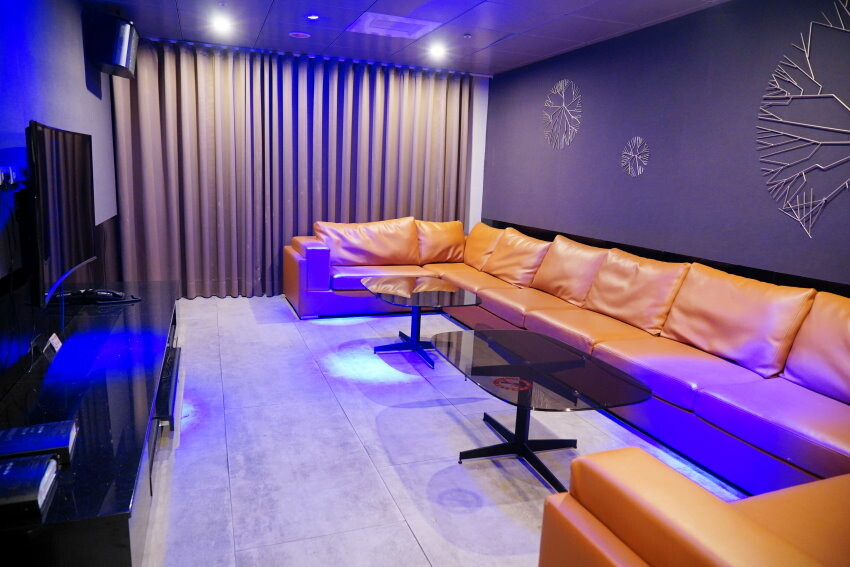 【墾丁住宿】墾丁怡灣渡假酒店．遊戲室+旋轉滑梯+親子主題房+戲水池!