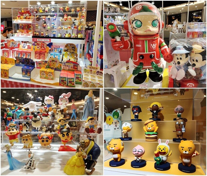 【桃園中壢】大江購物中心．2022夏日出遊景點好去處!超好拍森林秘境!