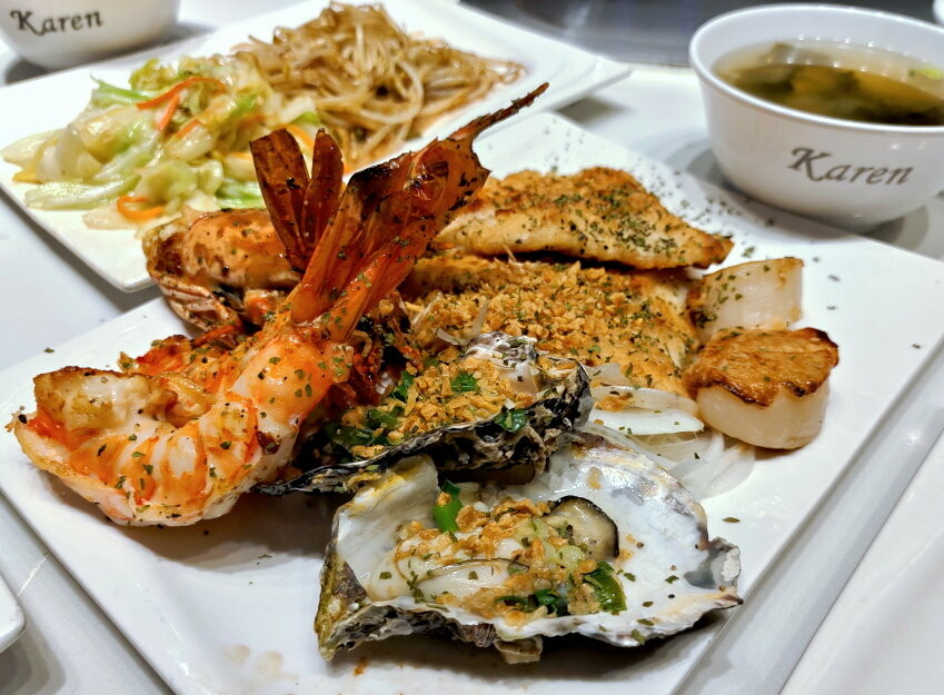 【桃園中壢】大江購物中心．2022夏日出遊景點好去處!超好拍森林秘境!