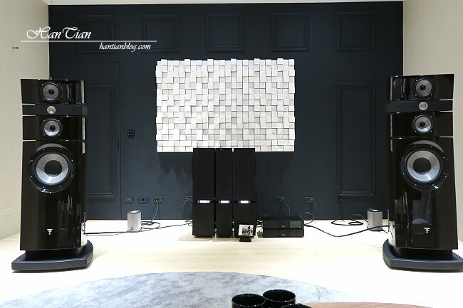 【居家生活】Focal Powered By Naim歐洲品牌直營店進駐大稻埕,從平價到奢華客製化打造