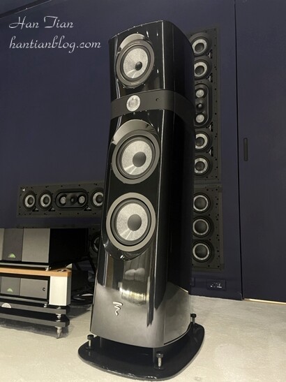 【居家生活】Focal Powered By Naim歐洲品牌直營店進駐大稻埕,從平價到奢華客製化打造