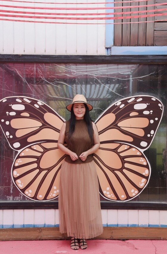 彰化鹿港鎮|緞帶王觀光工廠 亞洲首座緞帶博物館 7月16日盛大開園 免費入園參觀 免費緞帶DIY體驗 網美IG必拍景點 |西莉亞玩樂人生 14.jpg