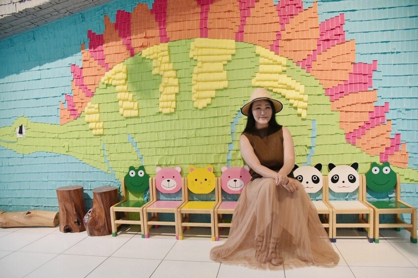 彰化鹿港鎮|緞帶王觀光工廠 亞洲首座緞帶博物館 7月16日盛大開園 免費入園參觀 免費緞帶DIY體驗 網美IG必拍景點 |西莉亞玩樂人生 27.jpg