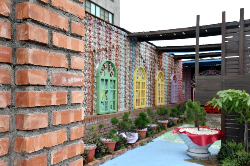 彰化鹿港鎮|緞帶王觀光工廠 亞洲首座緞帶博物館 7月16日盛大開園 免費入園參觀 免費緞帶DIY體驗 網美IG必拍景點 |西莉亞玩樂人生 08.JPG