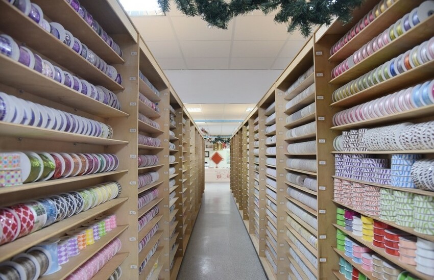 彰化鹿港鎮|緞帶王觀光工廠 亞洲首座緞帶博物館 7月16日盛大開園 免費入園參觀 免費緞帶DIY體驗 網美IG必拍景點 |西莉亞玩樂人生 37.jpg