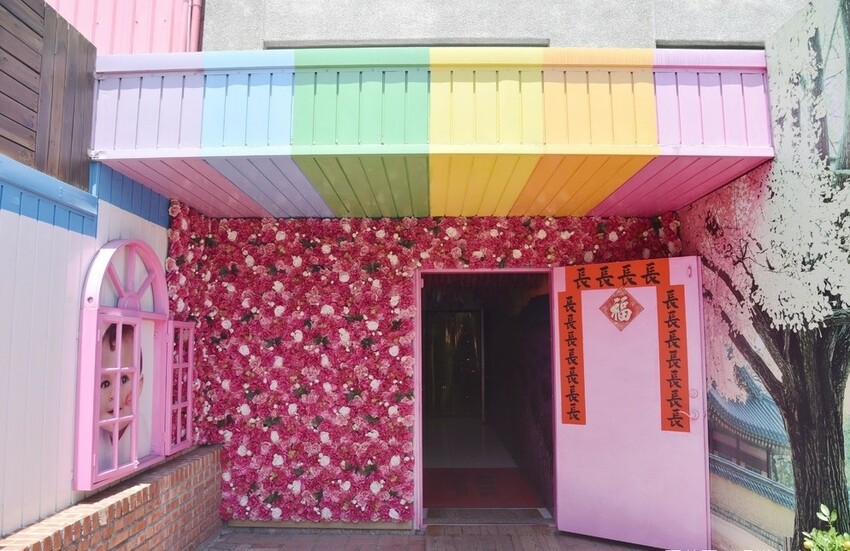 彰化鹿港鎮|緞帶王觀光工廠 亞洲首座緞帶博物館 7月16日盛大開園 免費入園參觀 免費緞帶DIY體驗 網美IG必拍景點 |西莉亞玩樂人生 23.jpg