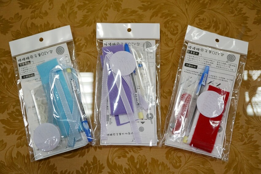 彰化鹿港鎮|緞帶王觀光工廠 亞洲首座緞帶博物館 7月16日盛大開園 免費入園參觀 免費緞帶DIY體驗 網美IG必拍景點 |西莉亞玩樂人生 54.JPG