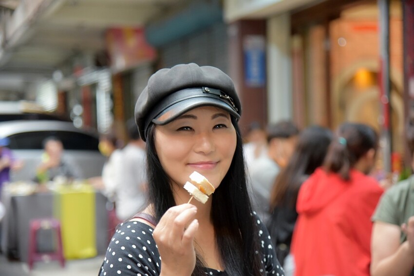 台中梧棲區|台中港舶來品商圈 祥興普洱茶莊 深藏著舶來品商圈舊回憶光景 戶外茶席饗宴 切磋茶藝擁抱老故事|西莉亞玩樂人生 12-1.jpg