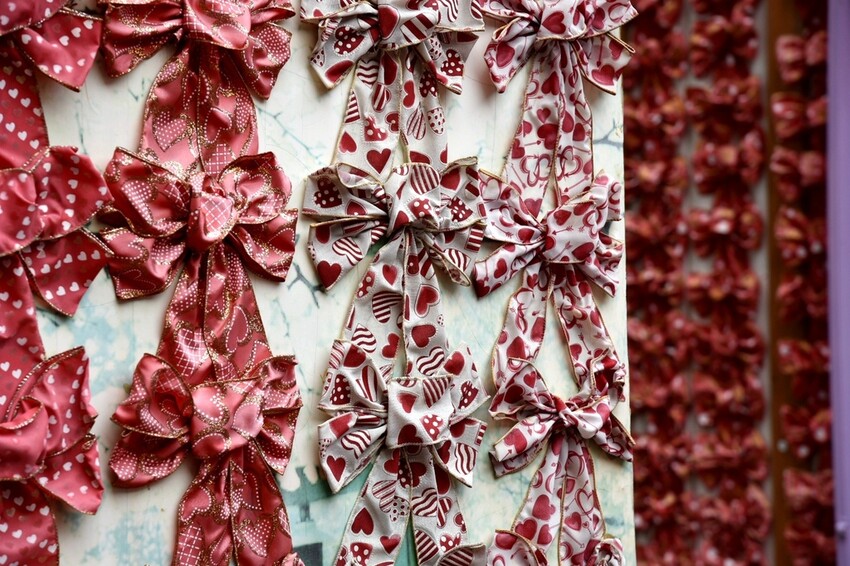 彰化鹿港鎮|緞帶王觀光工廠 亞洲首座緞帶博物館 7月16日盛大開園 免費入園參觀 免費緞帶DIY體驗 網美IG必拍景點 |西莉亞玩樂人生 11.JPG