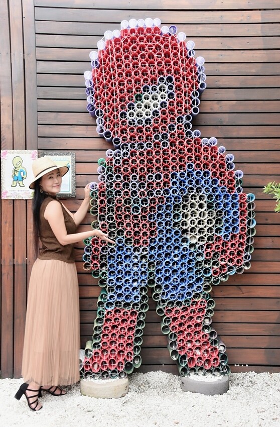 彰化鹿港鎮|緞帶王觀光工廠 亞洲首座緞帶博物館 7月16日盛大開園 免費入園參觀 免費緞帶DIY體驗 網美IG必拍景點 |西莉亞玩樂人生 22.jpg