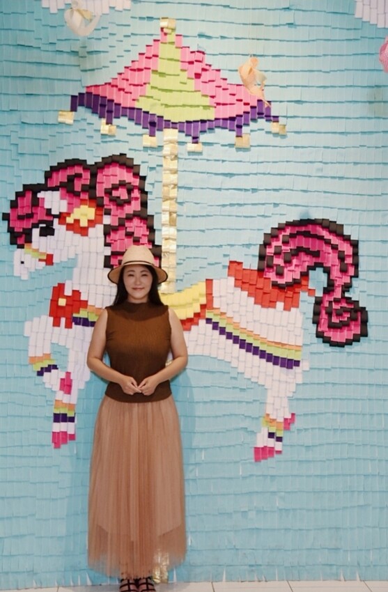 彰化鹿港鎮|緞帶王觀光工廠 亞洲首座緞帶博物館 7月16日盛大開園 免費入園參觀 免費緞帶DIY體驗 網美IG必拍景點 |西莉亞玩樂人生 28.jpg