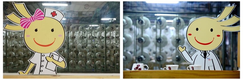 彰化鹿港鎮|緞帶王觀光工廠 亞洲首座緞帶博物館 7月16日盛大開園 免費入園參觀 免費緞帶DIY體驗 網美IG必拍景點 |西莉亞玩樂人生 29-1.jpg