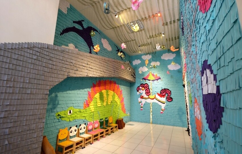 彰化鹿港鎮|緞帶王觀光工廠 亞洲首座緞帶博物館 7月16日盛大開園 免費入園參觀 免費緞帶DIY體驗 網美IG必拍景點 |西莉亞玩樂人生 26.jpg