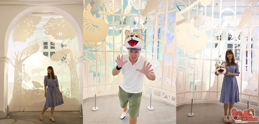 【台南展覽】台南首次以「動物」為主題的文學展!虛擬互動搭配動物紙雕,帶你看見不一樣的台灣文化:台灣動物文學特展 - 熱血玩台南。跳躍新世界