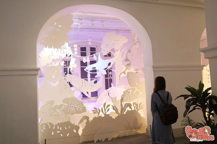 【台南展覽】台南首次以「動物」為主題的文學展!虛擬互動搭配動物紙雕,帶你看見不一樣的台灣文化:台灣動物文學特展 - 熱血玩台南。跳躍新世界