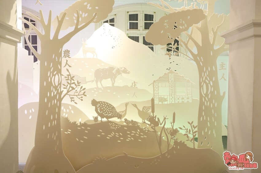 【台南展覽】台南首次以「動物」為主題的文學展!虛擬互動搭配動物紙雕,帶你看見不一樣的台灣文化:台灣動物文學特展 - 熱血玩台南。跳躍新世界