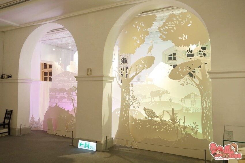 【台南展覽】台南首次以「動物」為主題的文學展!虛擬互動搭配動物紙雕,帶你看見不一樣的台灣文化:台灣動物文學特展 - 熱血玩台南。跳躍新世界