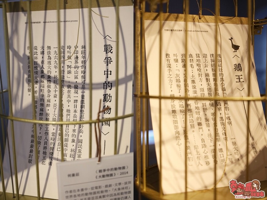 【台南展覽】台南首次以「動物」為主題的文學展!虛擬互動搭配動物紙雕,帶你看見不一樣的台灣文化:台灣動物文學特展 - 熱血玩台南。跳躍新世界