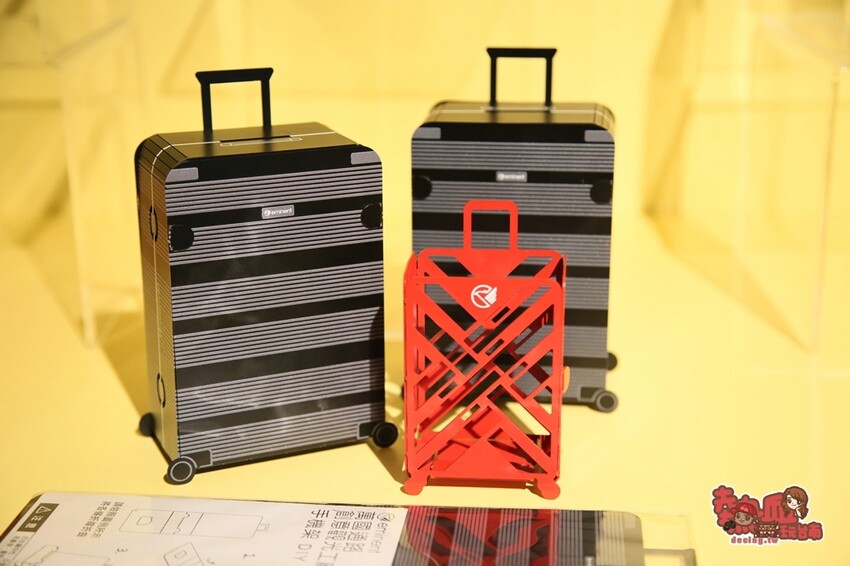 【台南活動】暑假限定飛機大富翁來了！巨型彈弓、火箭版跳房子和3D大型拼圖通通免費玩：萬國通路創意觀光工廠 - 熱血玩台南。跳躍新世界