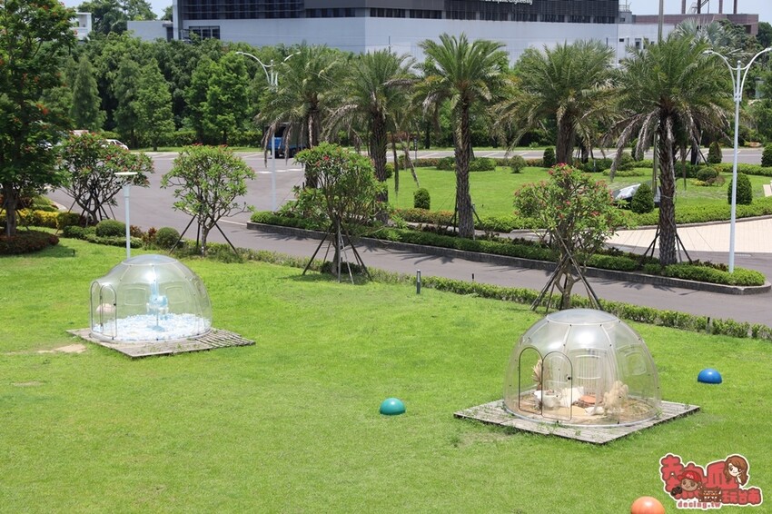 【台南活動】暑假限定飛機大富翁來了！巨型彈弓、火箭版跳房子和3D大型拼圖通通免費玩：萬國通路創意觀光工廠 - 熱血玩台南。跳躍新世界